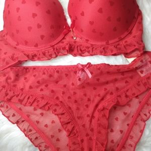 Bra n panties set